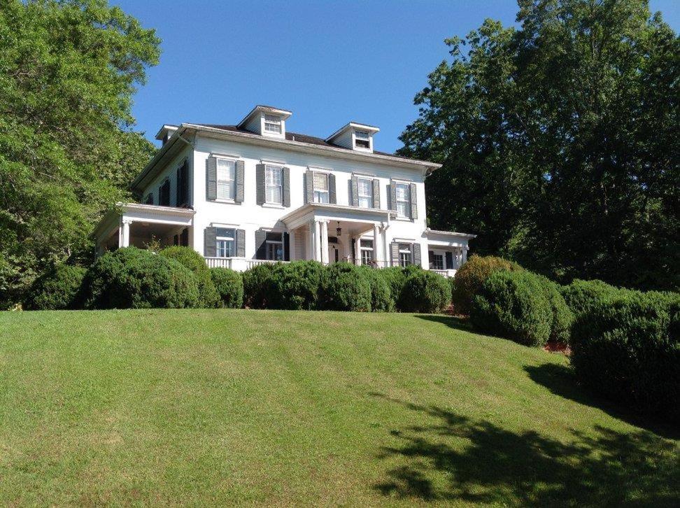 Springwood Inn Anniston Exteriér fotografie