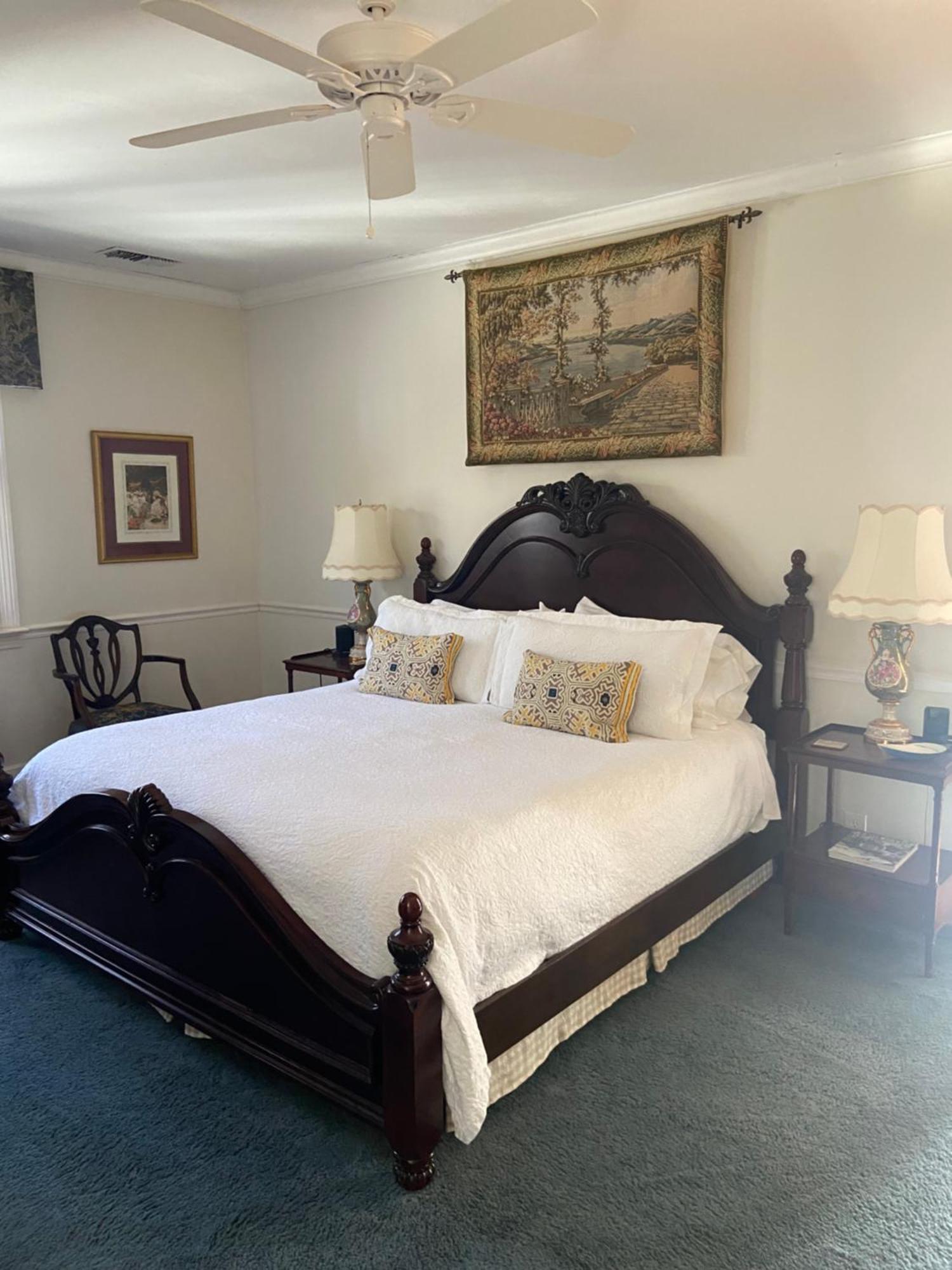 Springwood Inn Anniston Exteriér fotografie