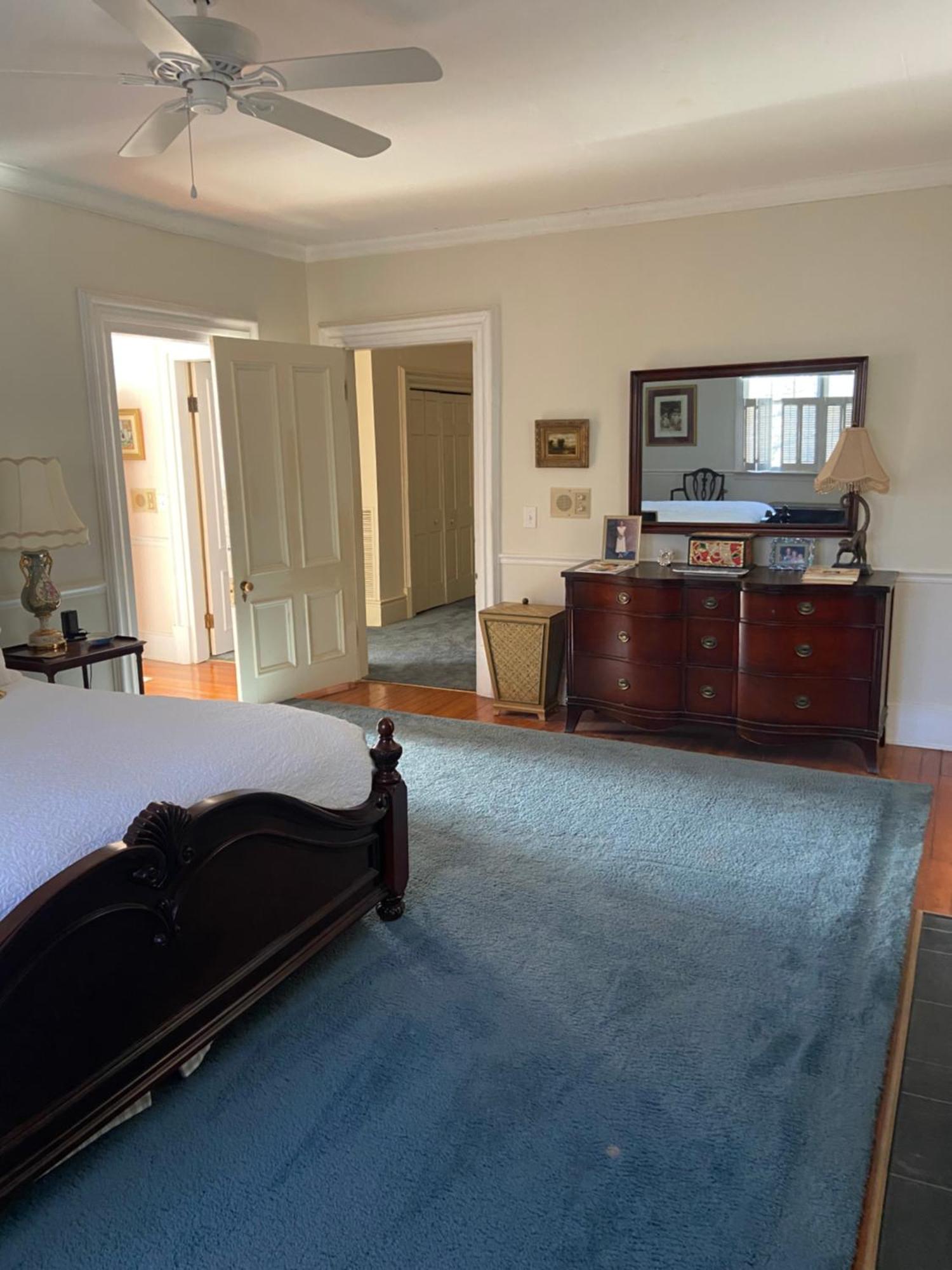 Springwood Inn Anniston Exteriér fotografie
