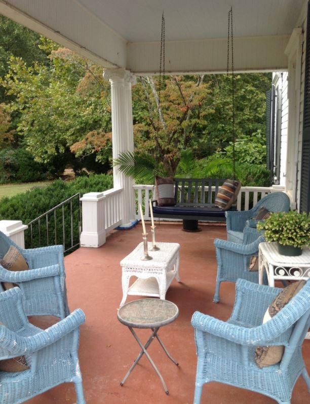 Springwood Inn Anniston Exteriér fotografie
