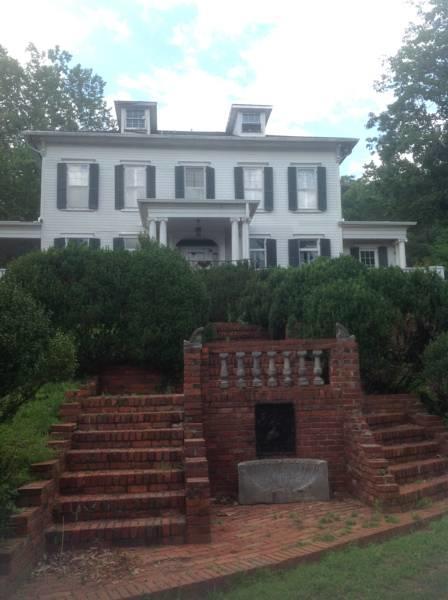 Springwood Inn Anniston Exteriér fotografie