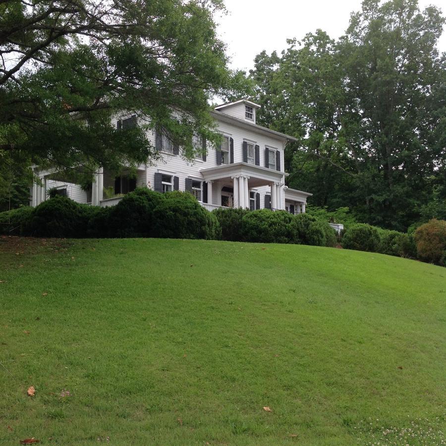 Springwood Inn Anniston Exteriér fotografie