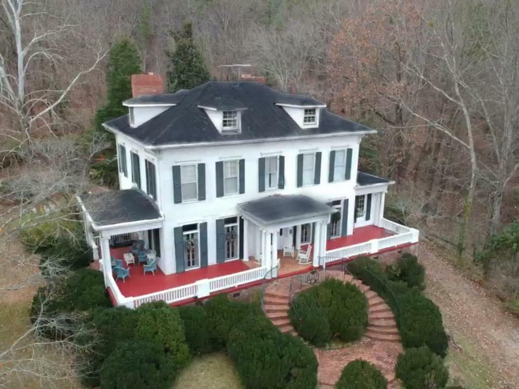 Springwood Inn Anniston Exteriér fotografie